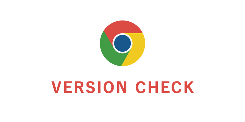 Google Chromeのバージョンがいくつか確認する方法【最新版】